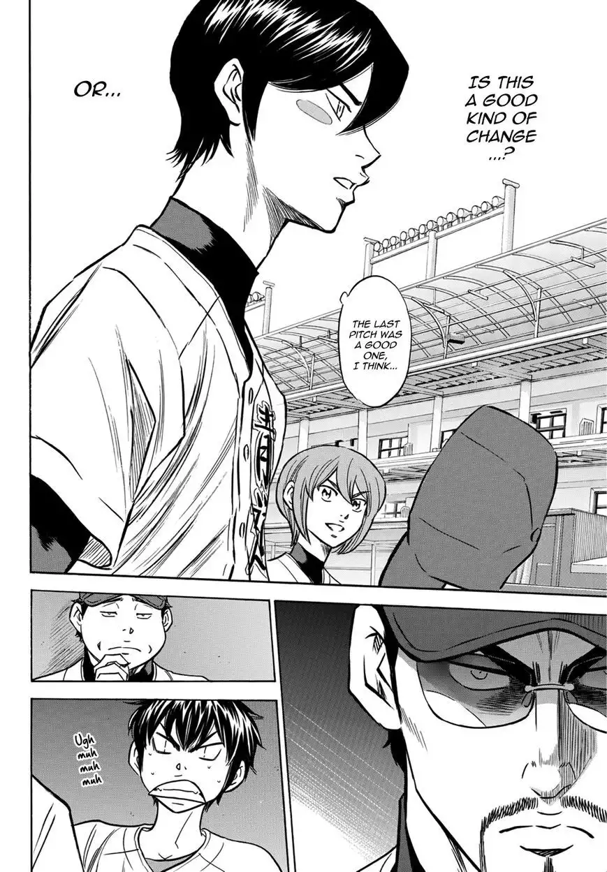 Daiya no A - Act II Chapter 30 12